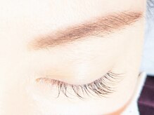 まつげエクステサロン アイズ 蕨店(I's)/眉毛WAX【アフター】施術後