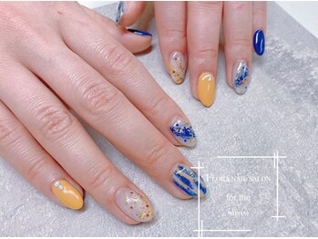 フローラネイルサロン/