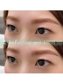 アイボーテ バイ シュエット 本店(eye beaute by chouette)/眉毛スタイリングとまつげパーマ