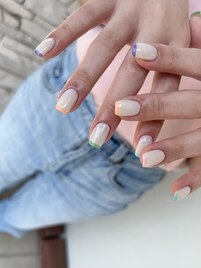 カラフルフレンチ