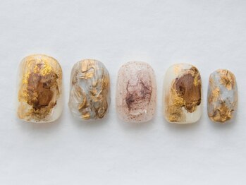 ルフトエーデ(LUFT Ode)/【Art 10】冬ネイル