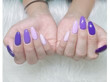 彩ビューティーラボ(彩 Beauty Labo)/春ネイル