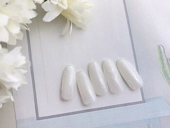 ネイルサロン&スクール ジーナ(GINA)/9月１２種類から選べるデザイン