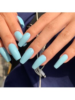 レディスペネイルノマエ 名駅店(Redispe nail nomae)/gel-x one color