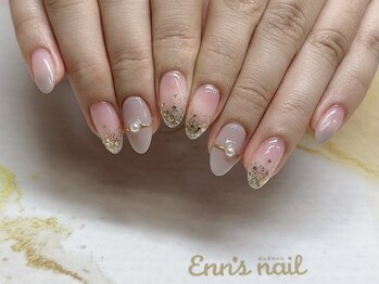 エンズネイル(Enn's nail)/お値段はお問合せください ｎ