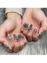 シュシュ(chouchou)/Y2Kネイル