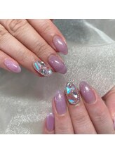 アイリッシュネイル 久屋大通店(Irish Nail)/マオ誕2月