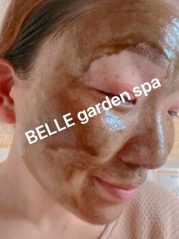 ベルガーデンスパ(BELLE garden spa)の写真/あれ？なんだか顔色が。。。くすんでる？そんなあなたに毎日気分が上がる透明感を☆うる艶美肌をお届け♪
