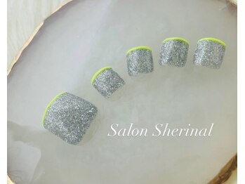 シェリナル 平岸店(Sherinal)/フット定額Bコース