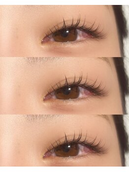 トリエ 川越(torie)/まつげエクステ100本