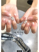 ジェミー(jemiy)/韓国定額designスタンダード
