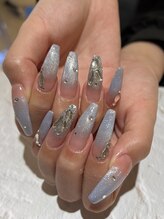 アヤネイルズ アンド アイラッシュ(AYA NAILZ.＆Eyelash)/グラデーション♪