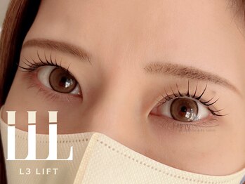 アイク(ik.)/まつ毛パーマ2/L3リフト/米子