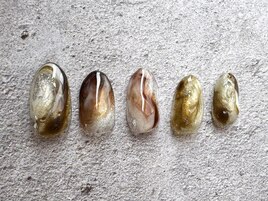 選べるニュアンスネイルコース☆