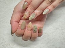 モアナ(Moana)/ニュアンスフラワー