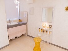 インディバ サロン ド ルル(INDIBA salon de Loulou)/メイクスペース完備◎