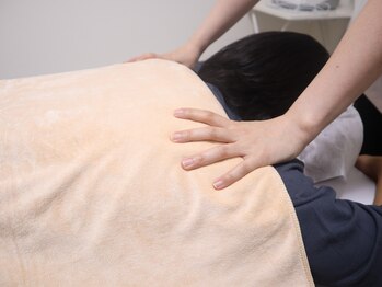 ル シャ/メンズ脱毛/毛穴洗浄/ヘッドスパ