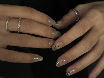 ブランシェール(blancher)/order simple 持込みネイル