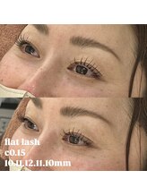 ピピラッシュ(pipi lash)/フラットラッシュ