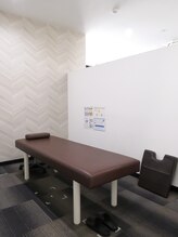 タスク整体院 浜松東若林店/全個室のプライベート空間