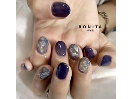 ニュアンスネイル