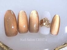 クリスタ(CRISTA)/定額デザイン　￥8800