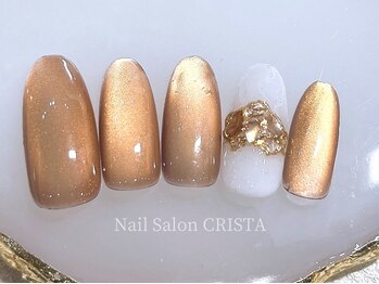 クリスタ(CRISTA)/定額デザイン ¥8800