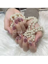 サンシャインネイルサロン 池袋(Sunshine nail salon)/ネイルデザイン