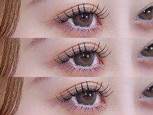 ブルー ルナ(blue luna)の雰囲気（仕上がりはフォトギャラリーを！）