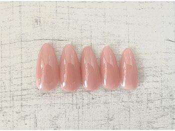 ワンカラーネイル