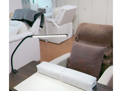 ネイルサロン コルテーゼ 四条烏丸店(CORTESE)の写真