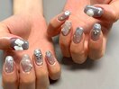 リボンネイル/リボンパーツ