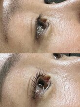 ツキ 高槻店(tuki)/立ち上げたいけど丸みが欲しい！