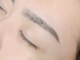 ニカ(nIka)の写真/丁寧な施術でキレイが続く◎モチがいいから肌にもお財布にも優しい！[綾瀬メンズアイブロウ/メンズ眉毛]