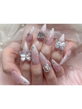 カラー・パーツの種類が豊富