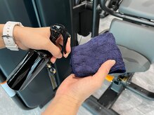 レックス ニジュウヨン フォー ウーメン(L'ex 24 for women)/マシン消毒