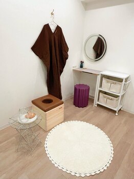 ブランジュ(Blange)/【漢方よもぎ蒸し個室】