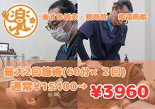 楽する鍼灸 整骨院 南福岡院