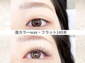 まつげ屋リュ( Ly)/眉もまつ毛も同時メンテナンス★