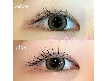 ミー(mie)/まつげパーマ