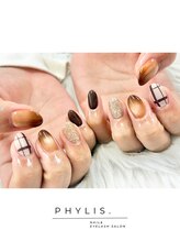 フィリス センター南店(PHYLIS)/定額コレクション☆¥7700