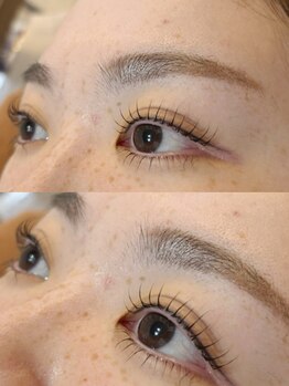 アイラッシュサロン エフ(f)/☆プレミアムまつげパーマ☆