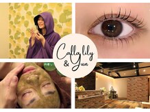 カラーリリー アンド ユン(Calla lily & yun)
