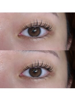 アイラッシュプラン 天王寺駅前店(eyelash plan)/韓国風パーマ