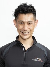 パーソナルピラティスNEXTBODY レクト店【12/1New Open(予定)】 河野 真悟