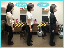 京都中丸整体カイロプラクティック/不良姿勢