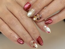 人気の10本手描きアート\10.900～ヒト幹細胞ハンドパック\600