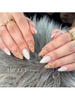 アミュレット(AMULET)/ストーンアートネイル