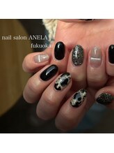 アネラ(ANELA)/ニュアンスネイル