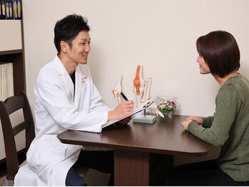 さくら通り美容整体院/施術計画・施術方針